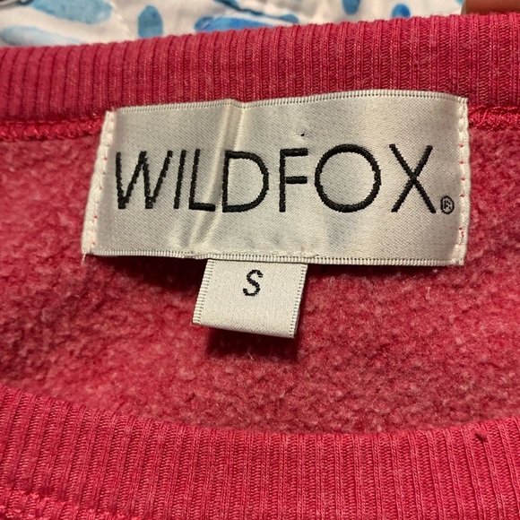 Wildfox Shine Bright World Tour Crop - Picture 6 of 6